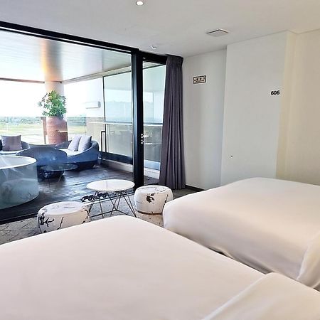 Suncheon Hotel Gite Exterior foto
