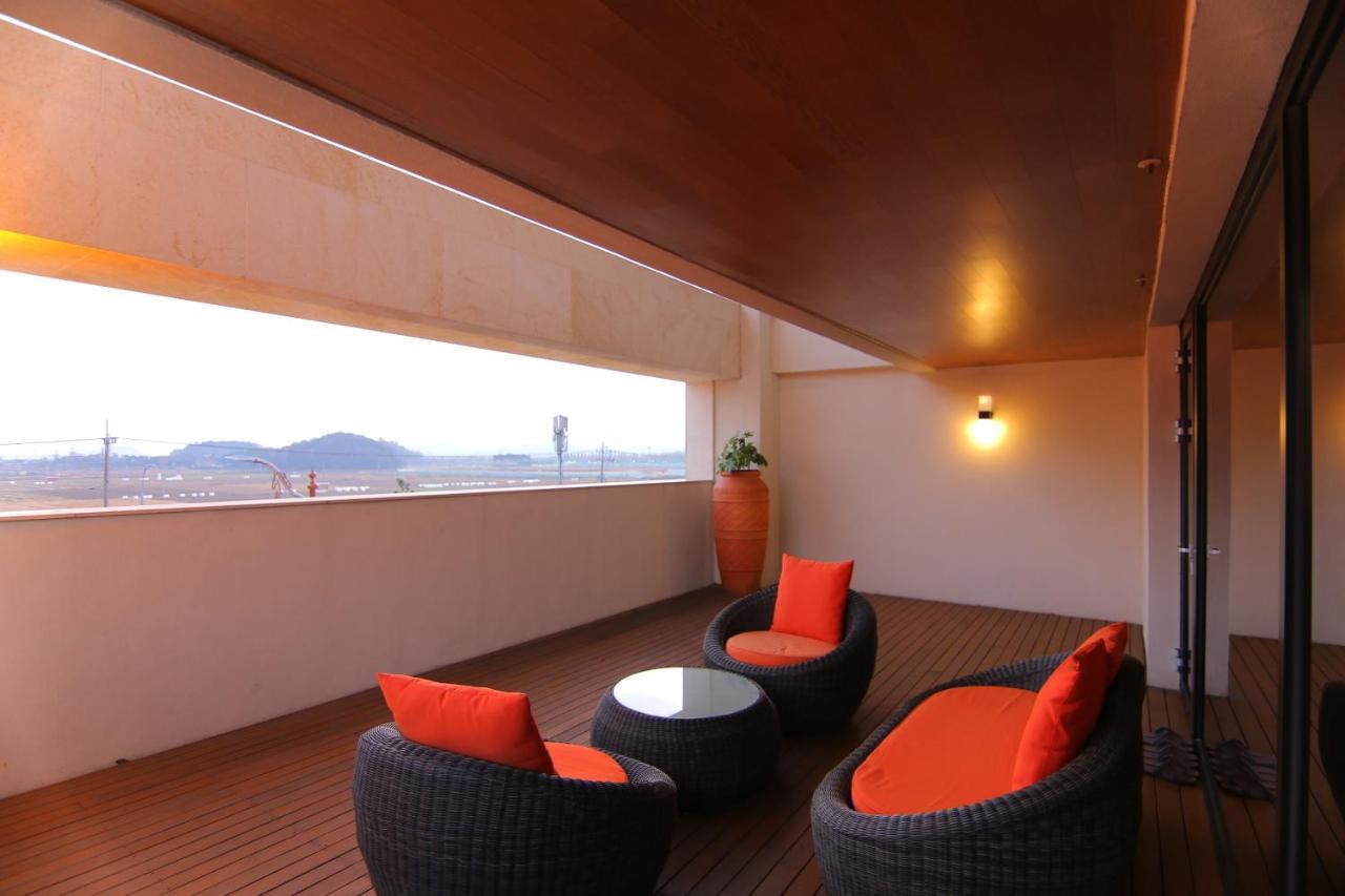 Suncheon Hotel Gite Exterior foto
