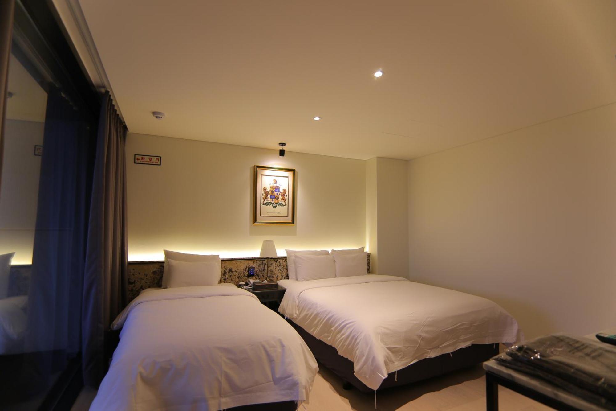 Suncheon Hotel Gite Habitación foto