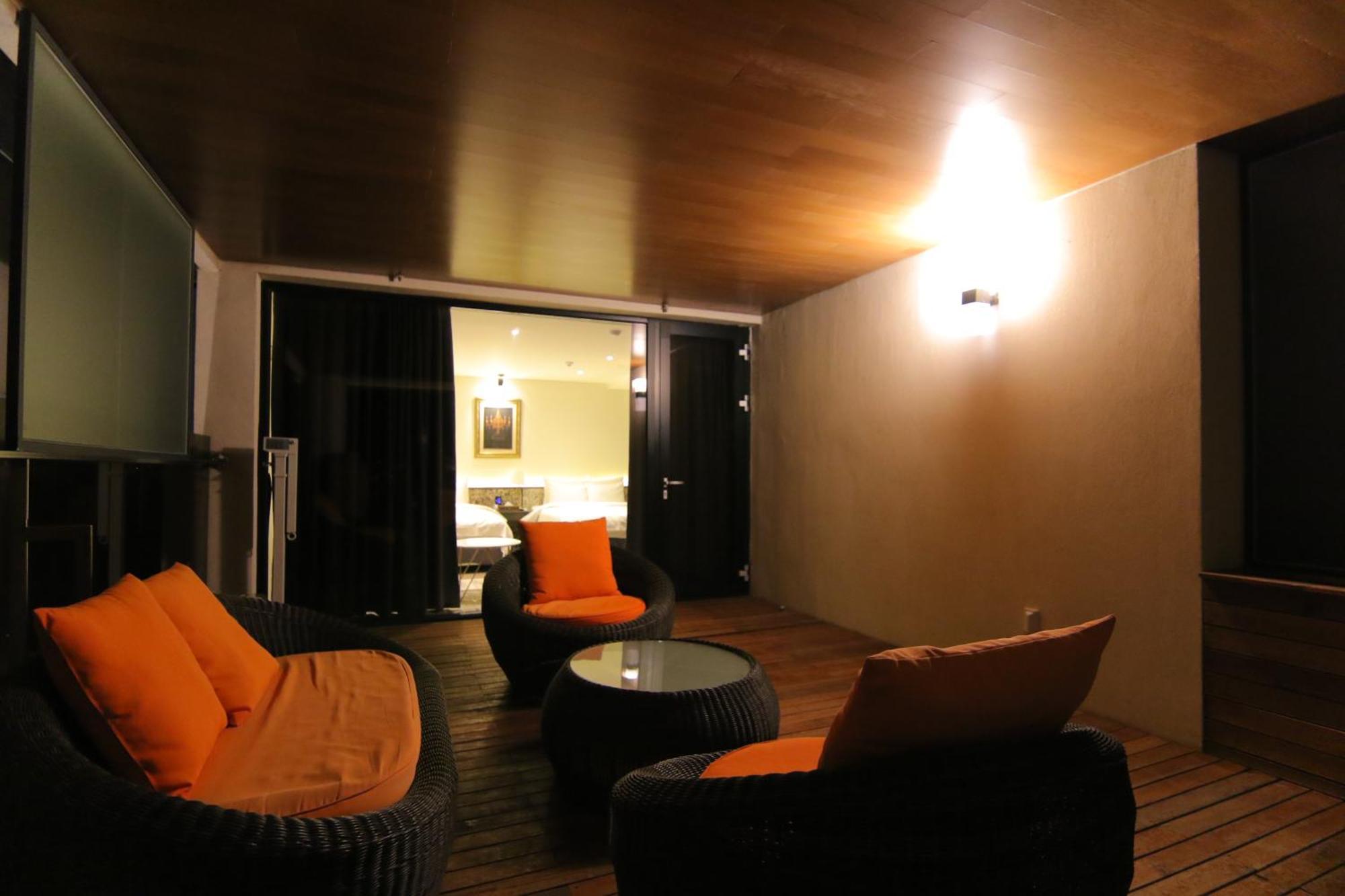 Suncheon Hotel Gite Habitación foto