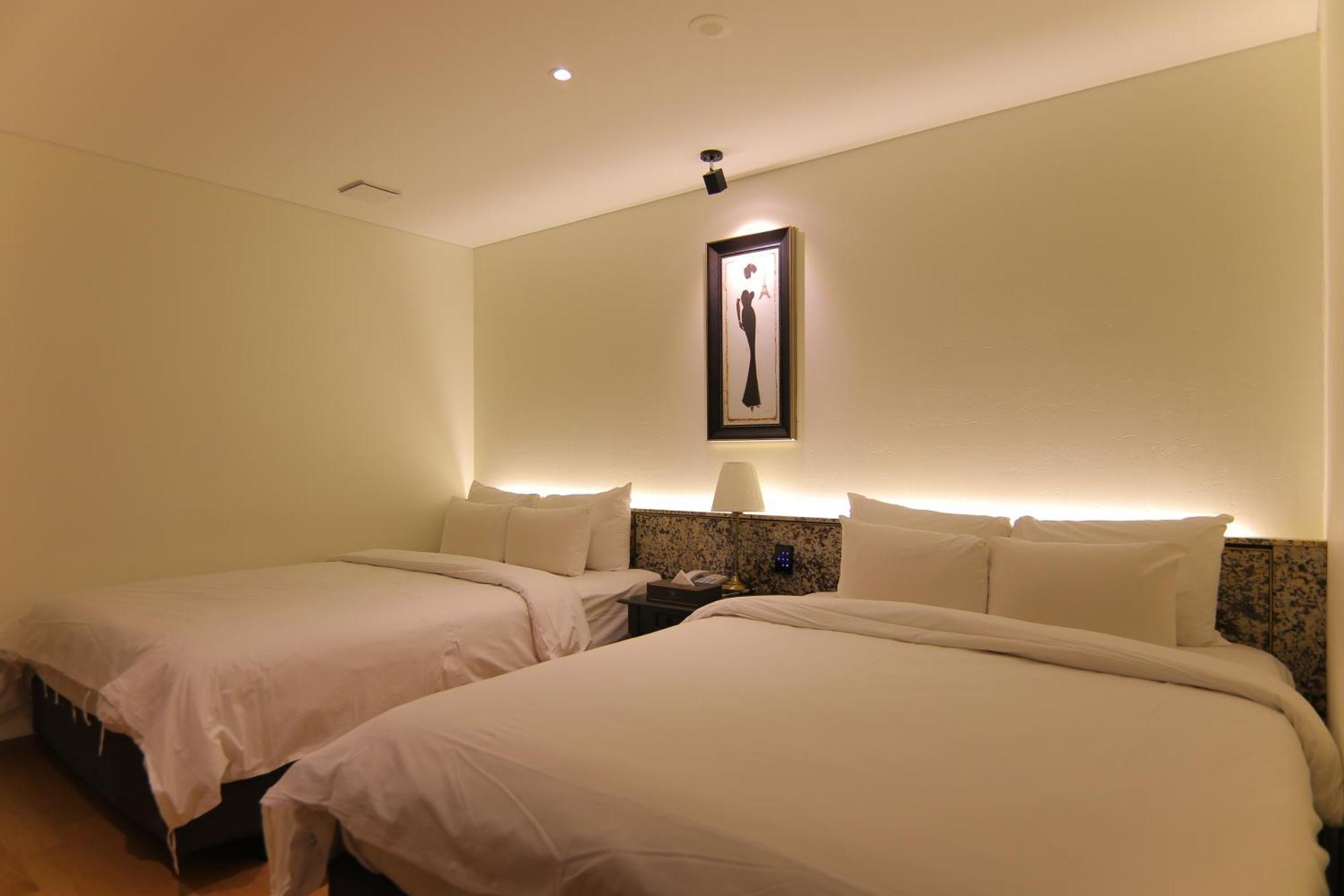 Suncheon Hotel Gite Habitación foto