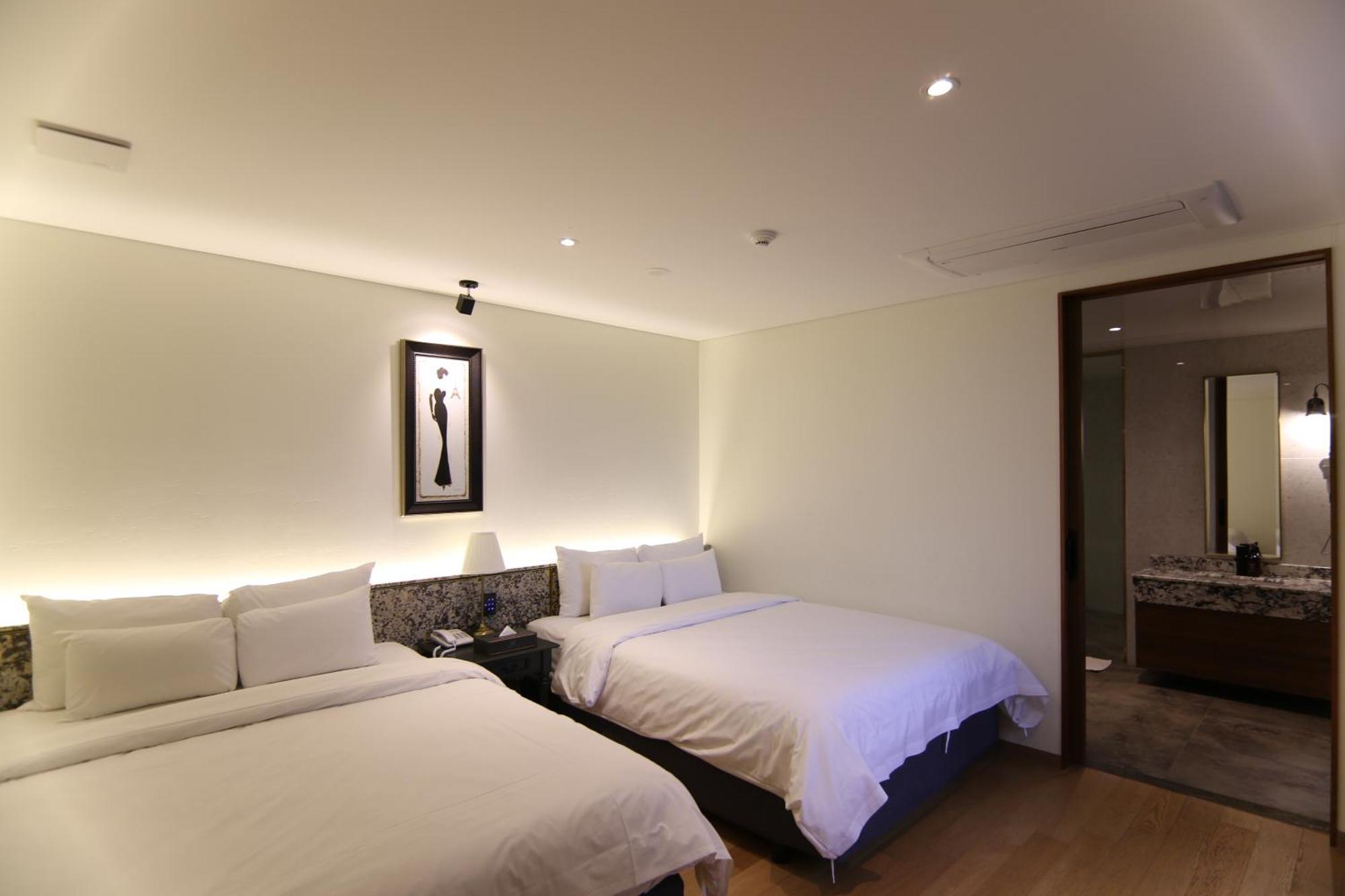 Suncheon Hotel Gite Habitación foto