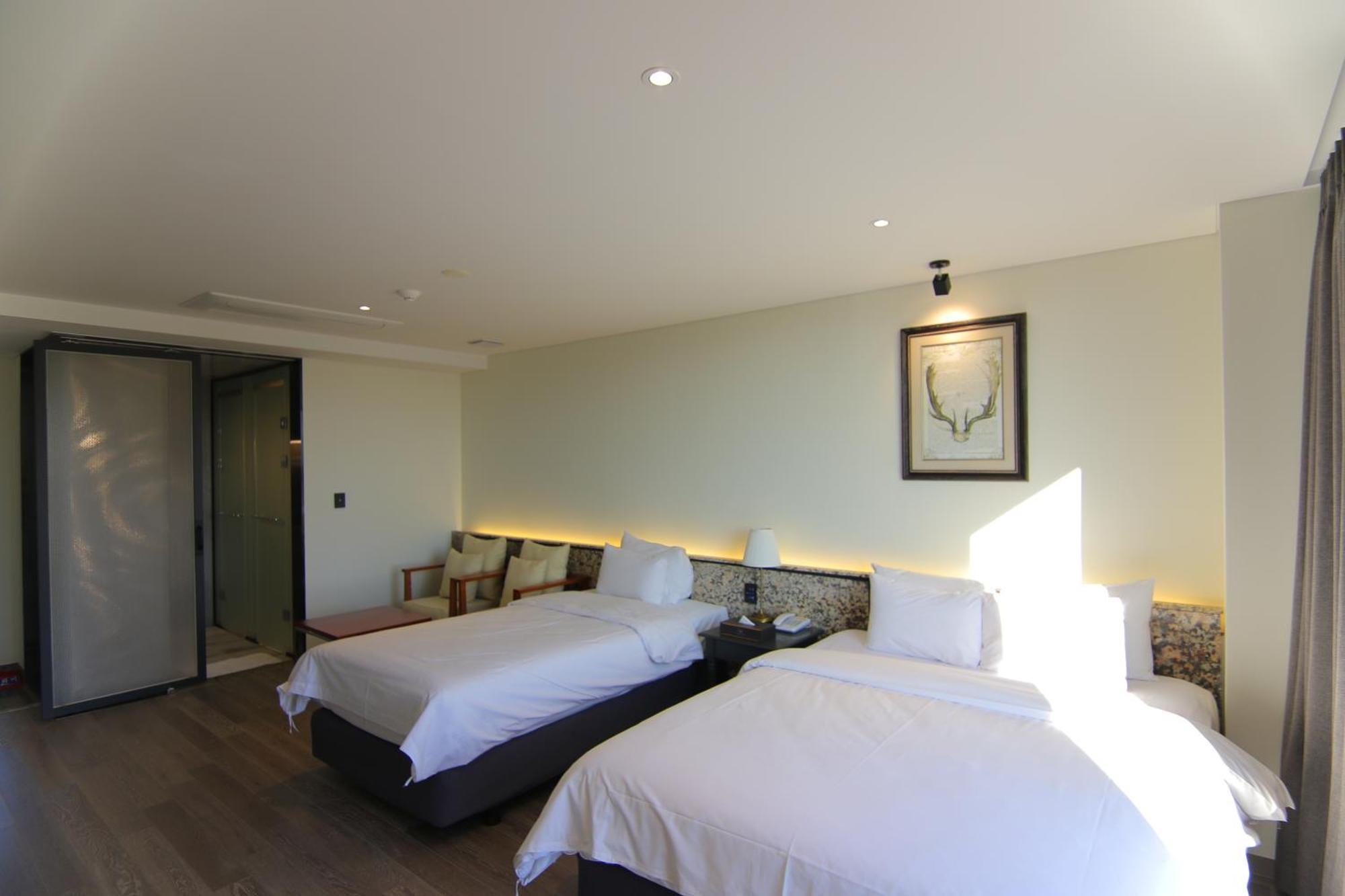 Suncheon Hotel Gite Habitación foto