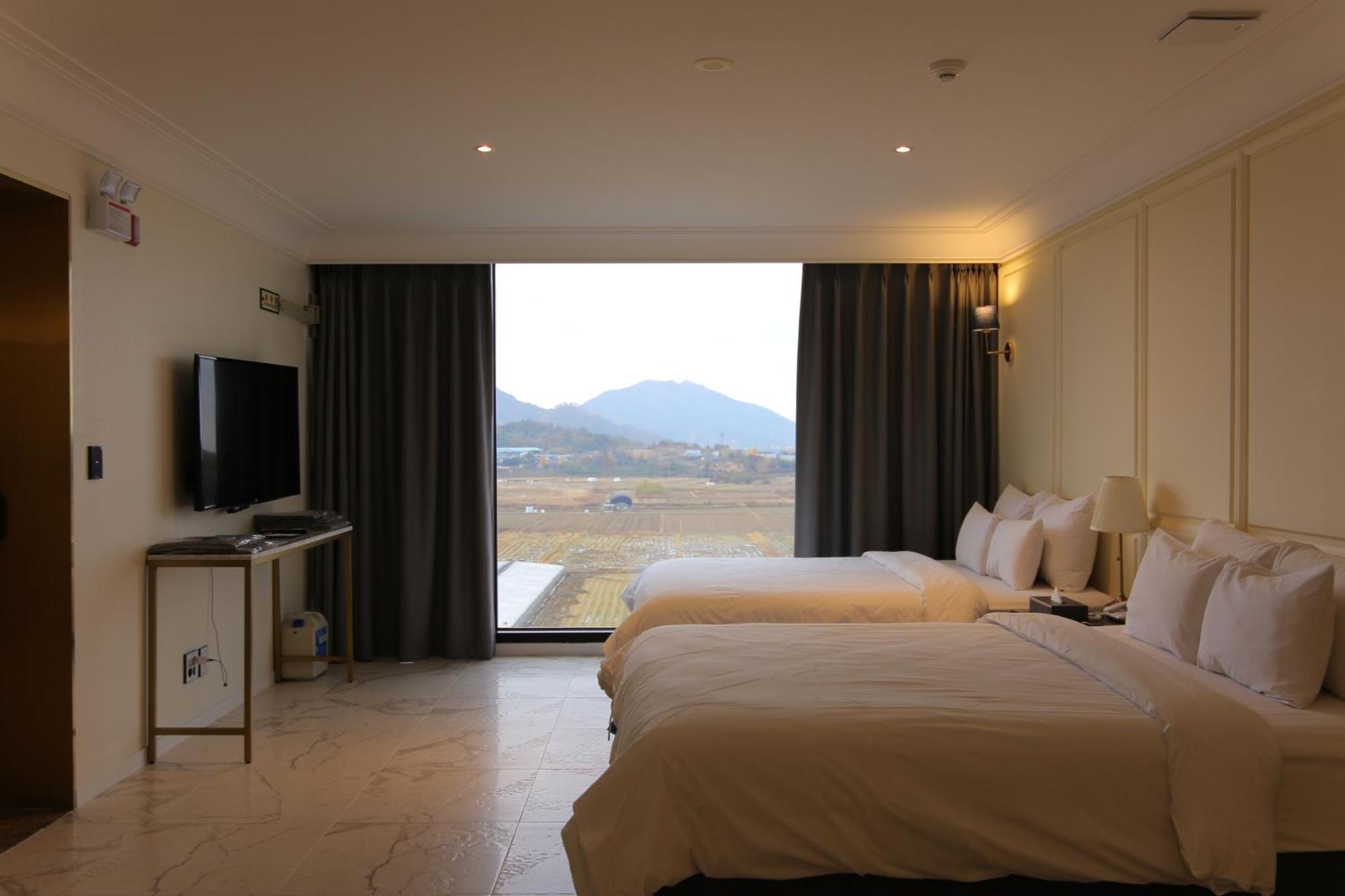 Suncheon Hotel Gite Habitación foto