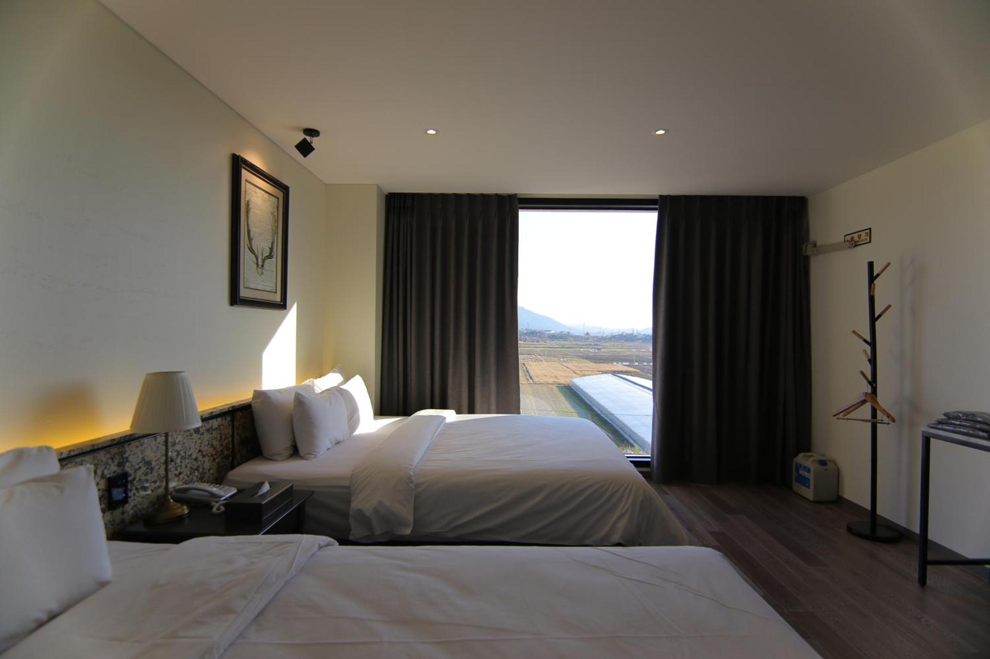 Suncheon Hotel Gite Habitación foto