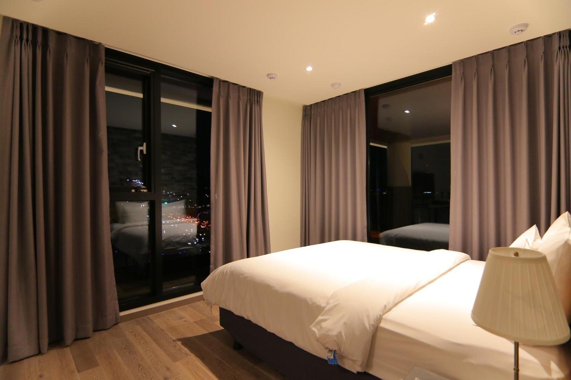 Suncheon Hotel Gite Habitación foto