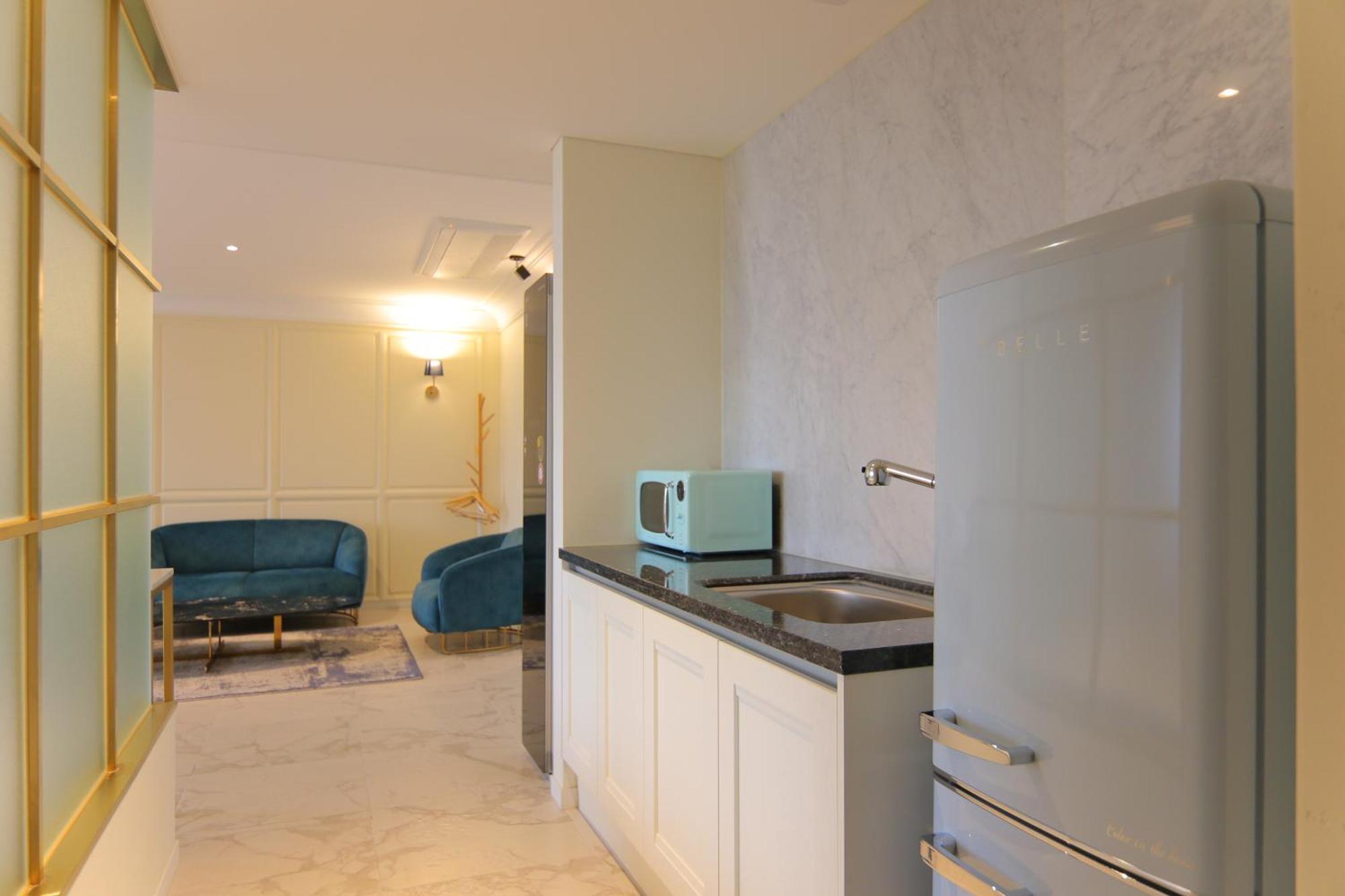 Suncheon Hotel Gite Habitación foto