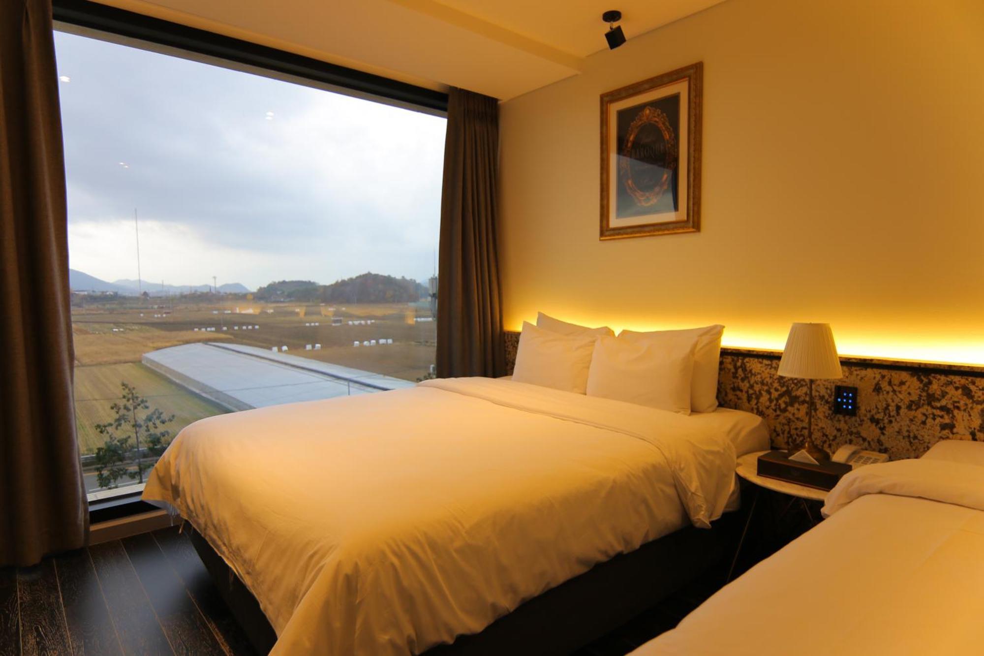 Suncheon Hotel Gite Habitación foto