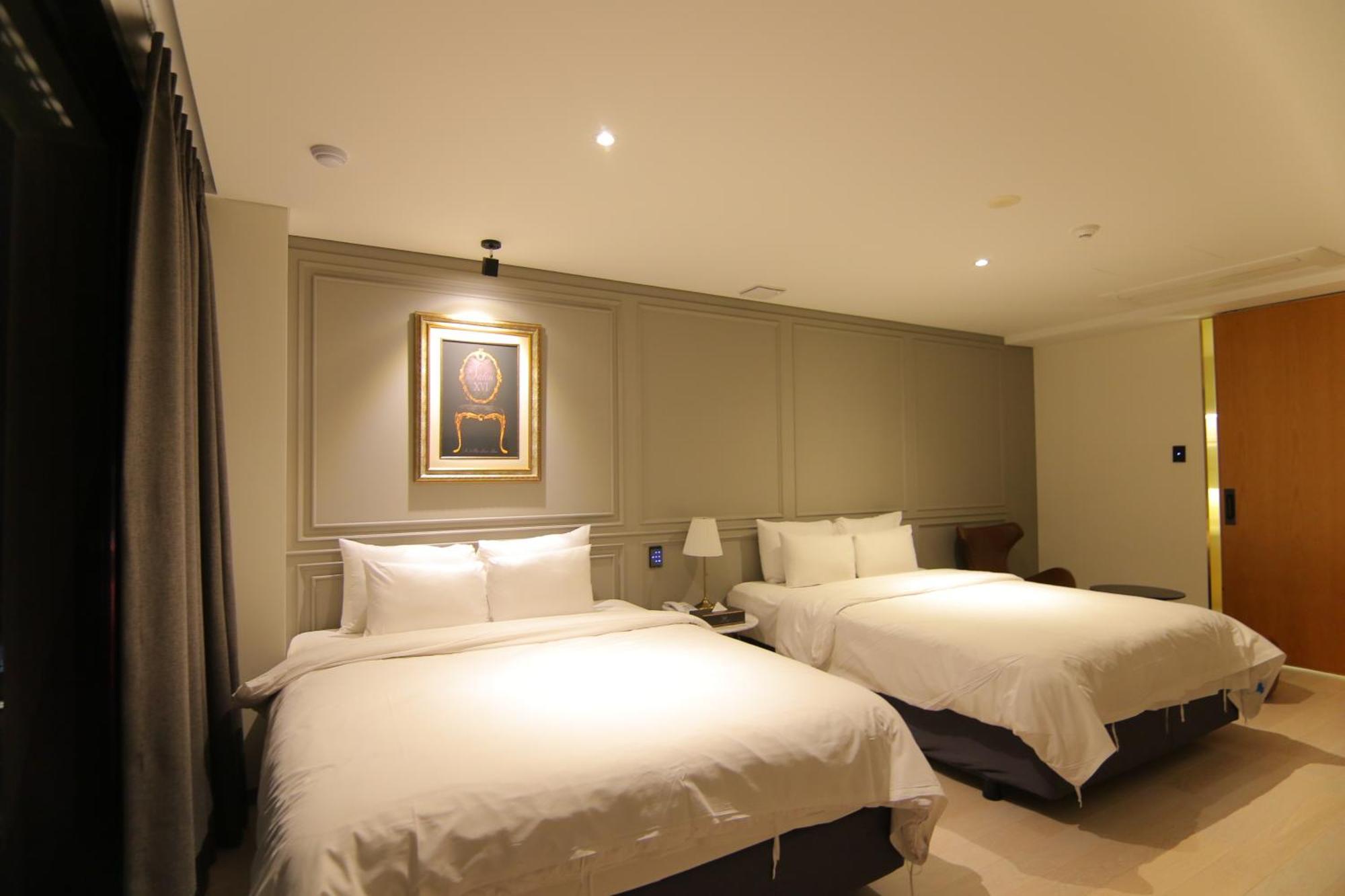 Suncheon Hotel Gite Habitación foto