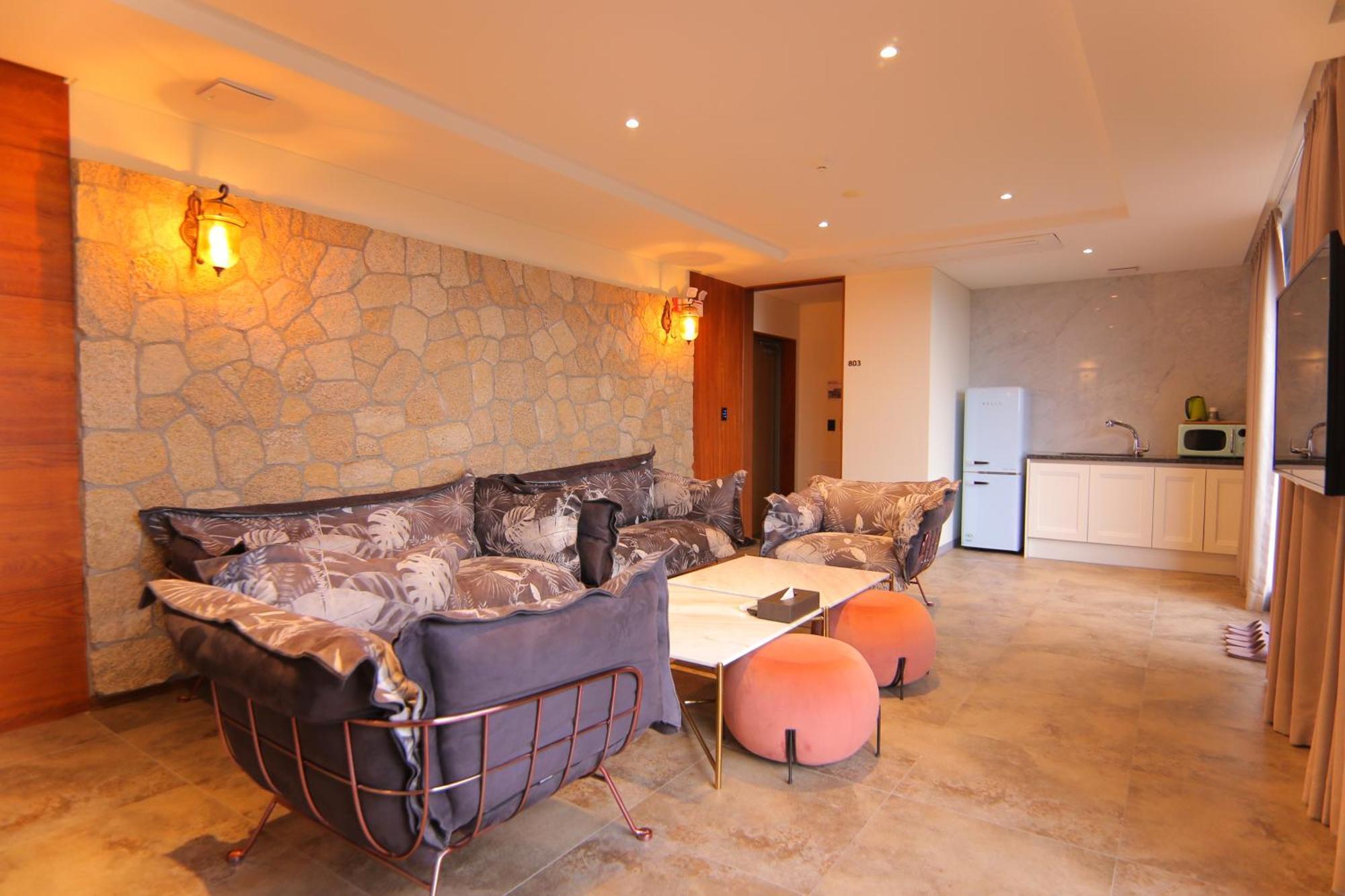 Suncheon Hotel Gite Habitación foto