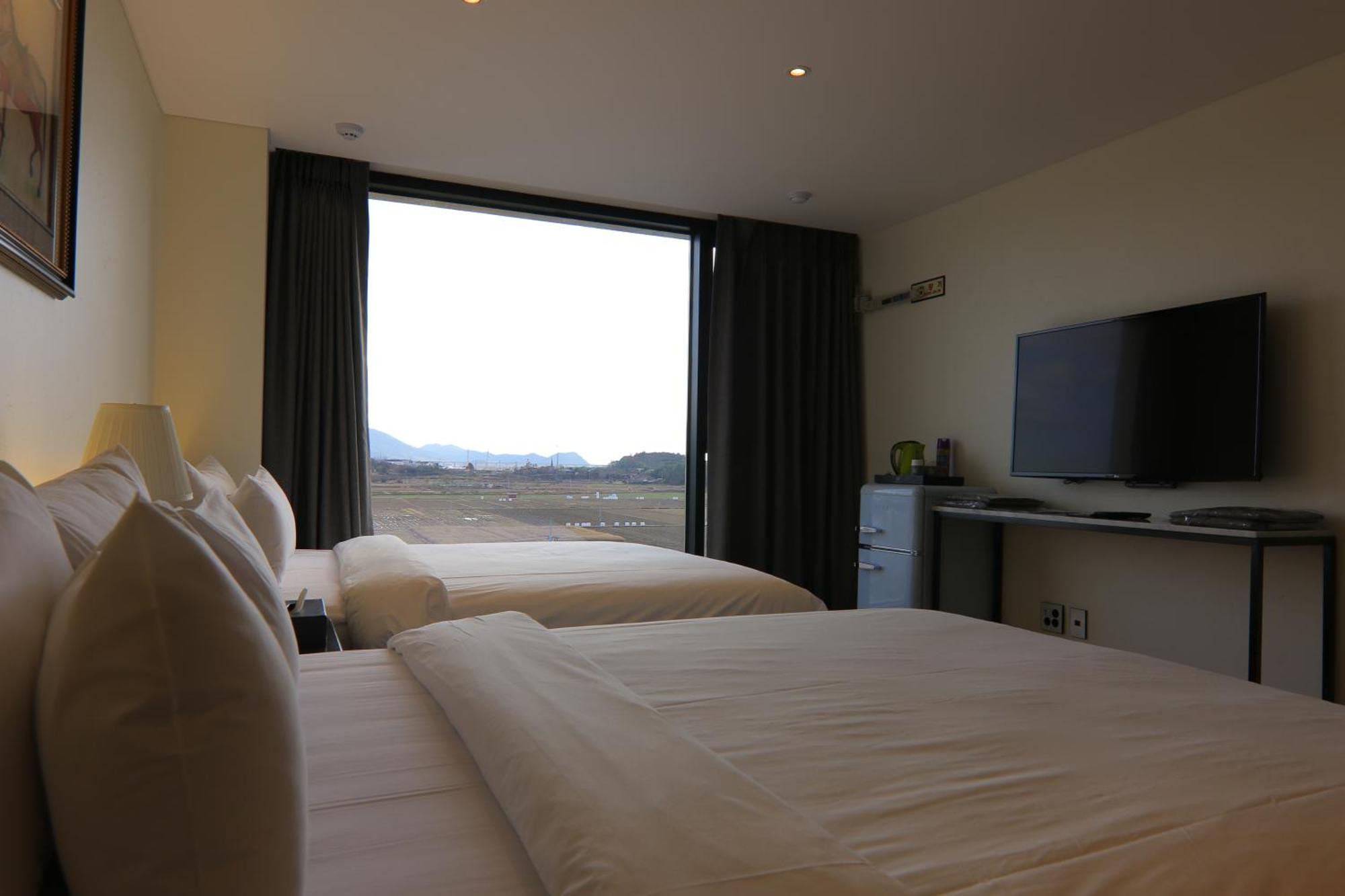 Suncheon Hotel Gite Habitación foto