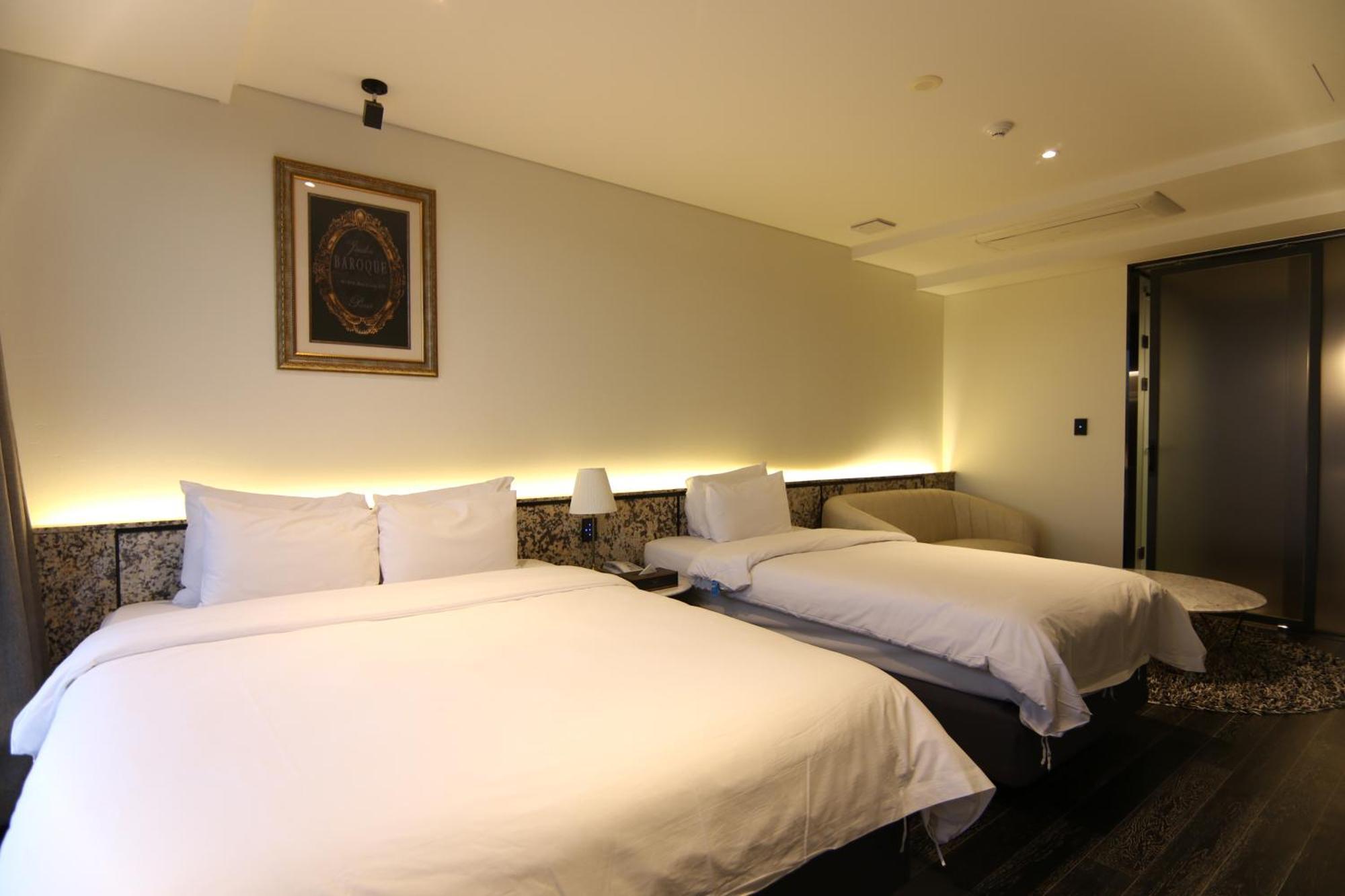 Suncheon Hotel Gite Habitación foto