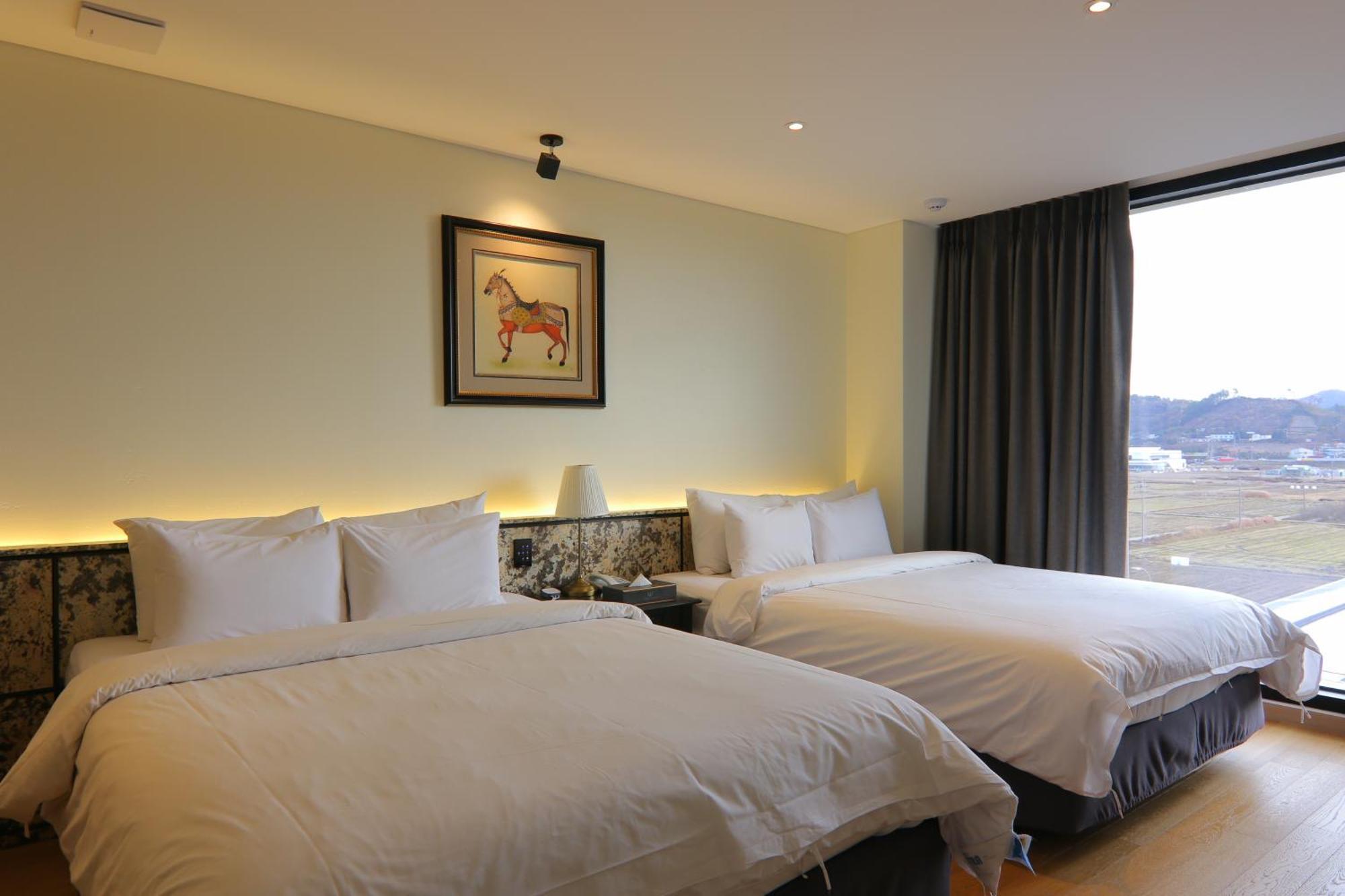 Suncheon Hotel Gite Habitación foto