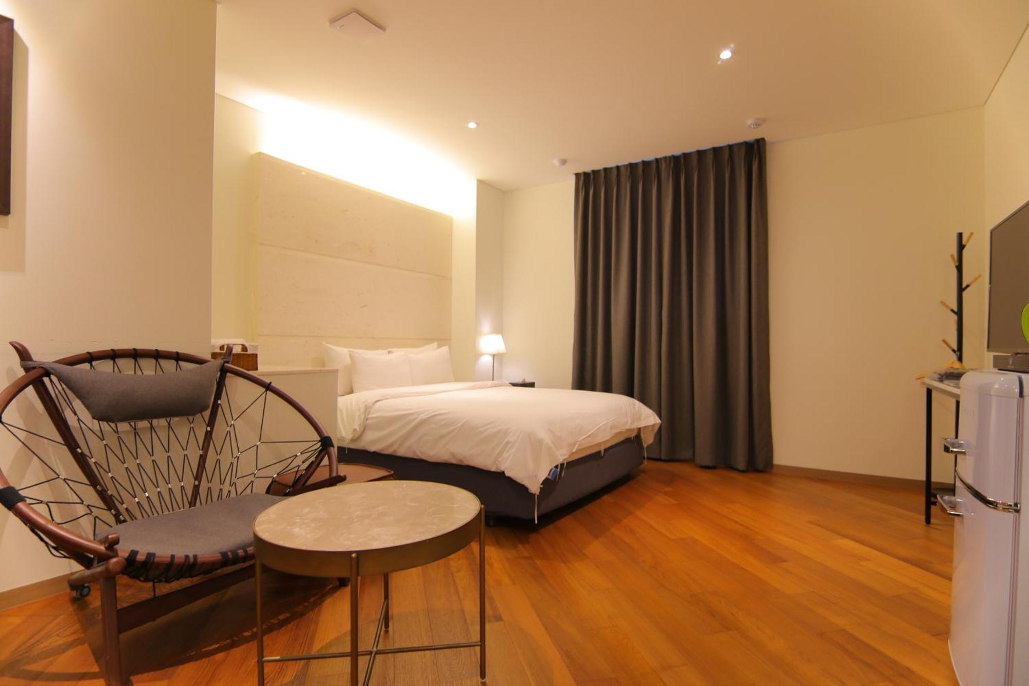 Suncheon Hotel Gite Habitación foto