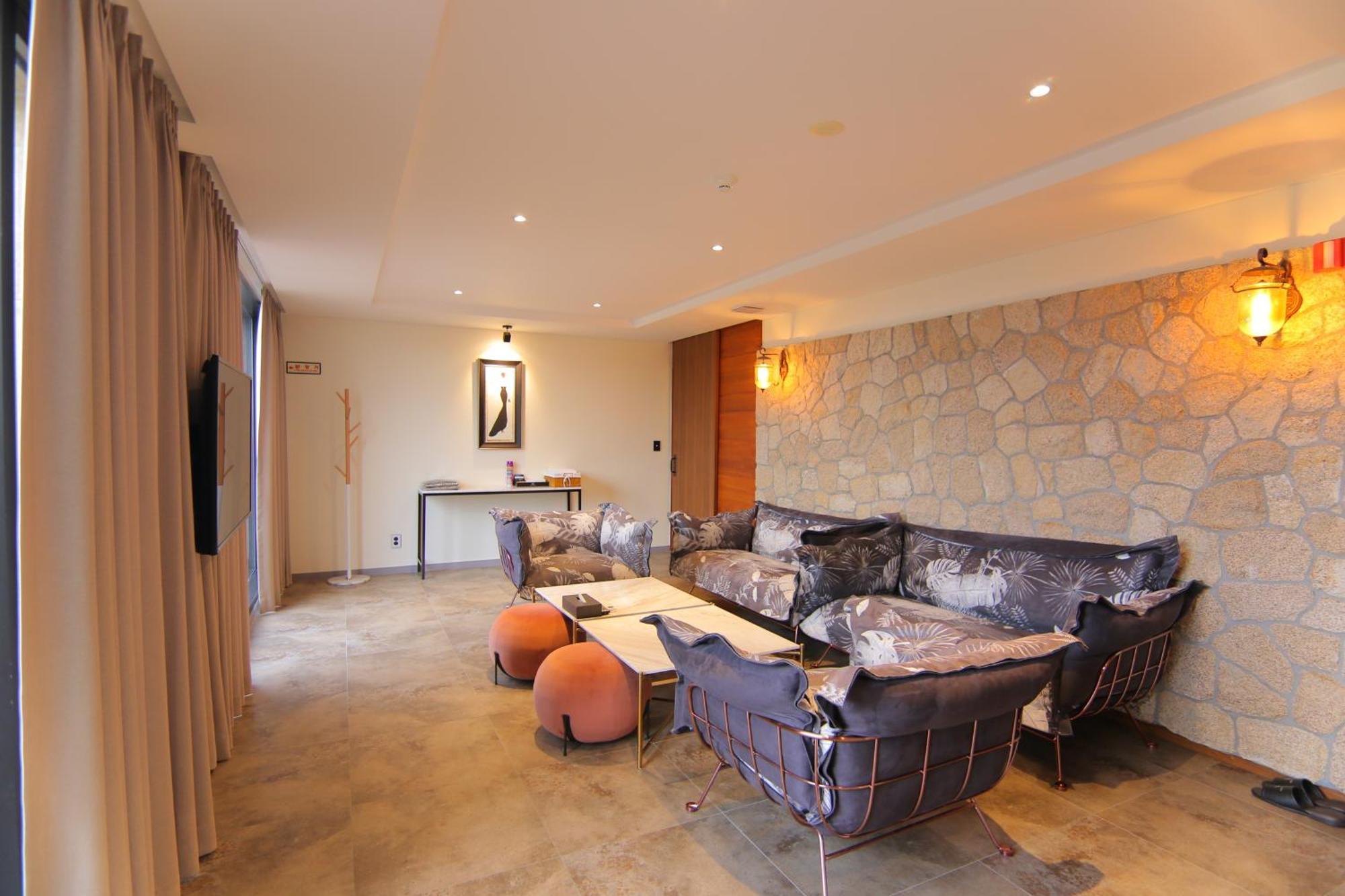 Suncheon Hotel Gite Habitación foto