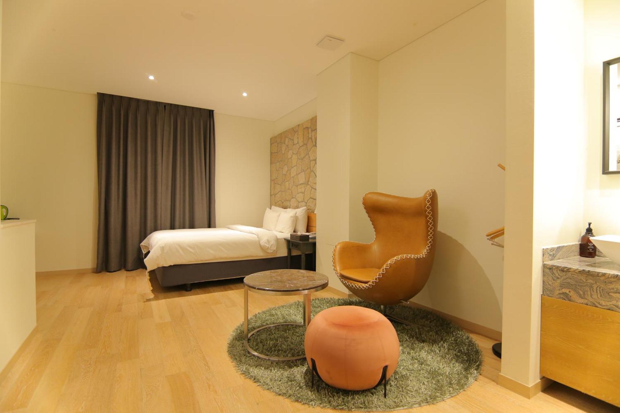 Suncheon Hotel Gite Habitación foto