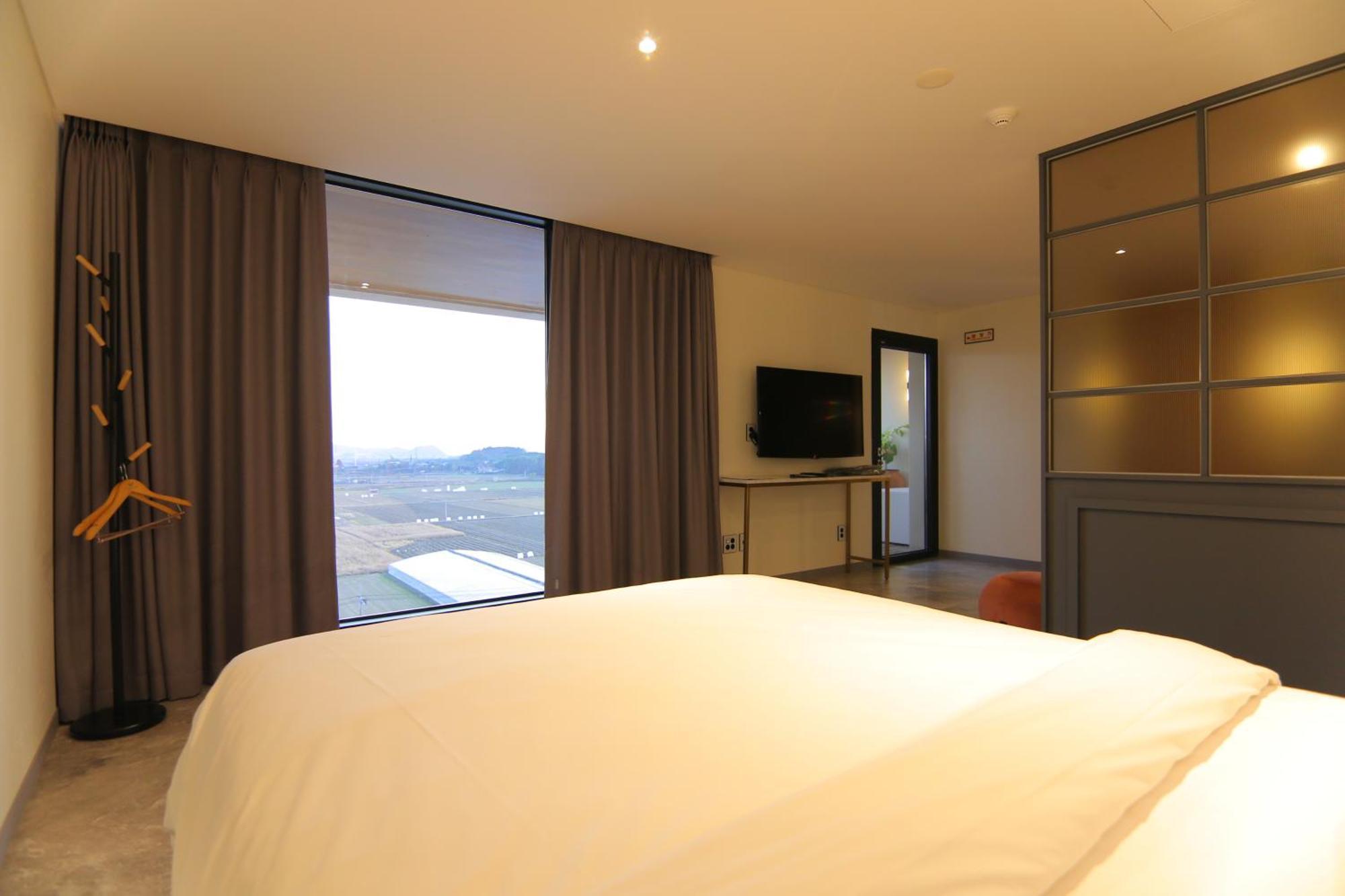 Suncheon Hotel Gite Habitación foto