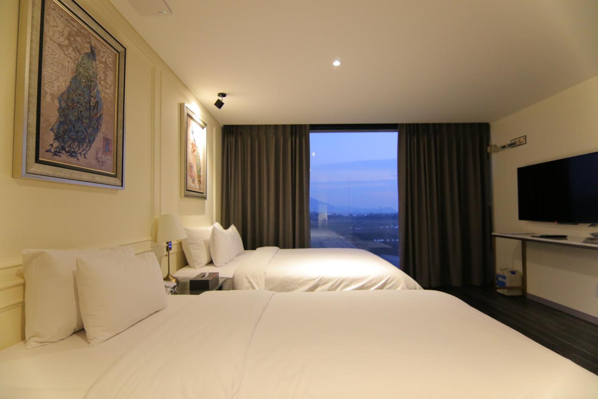 Suncheon Hotel Gite Habitación foto
