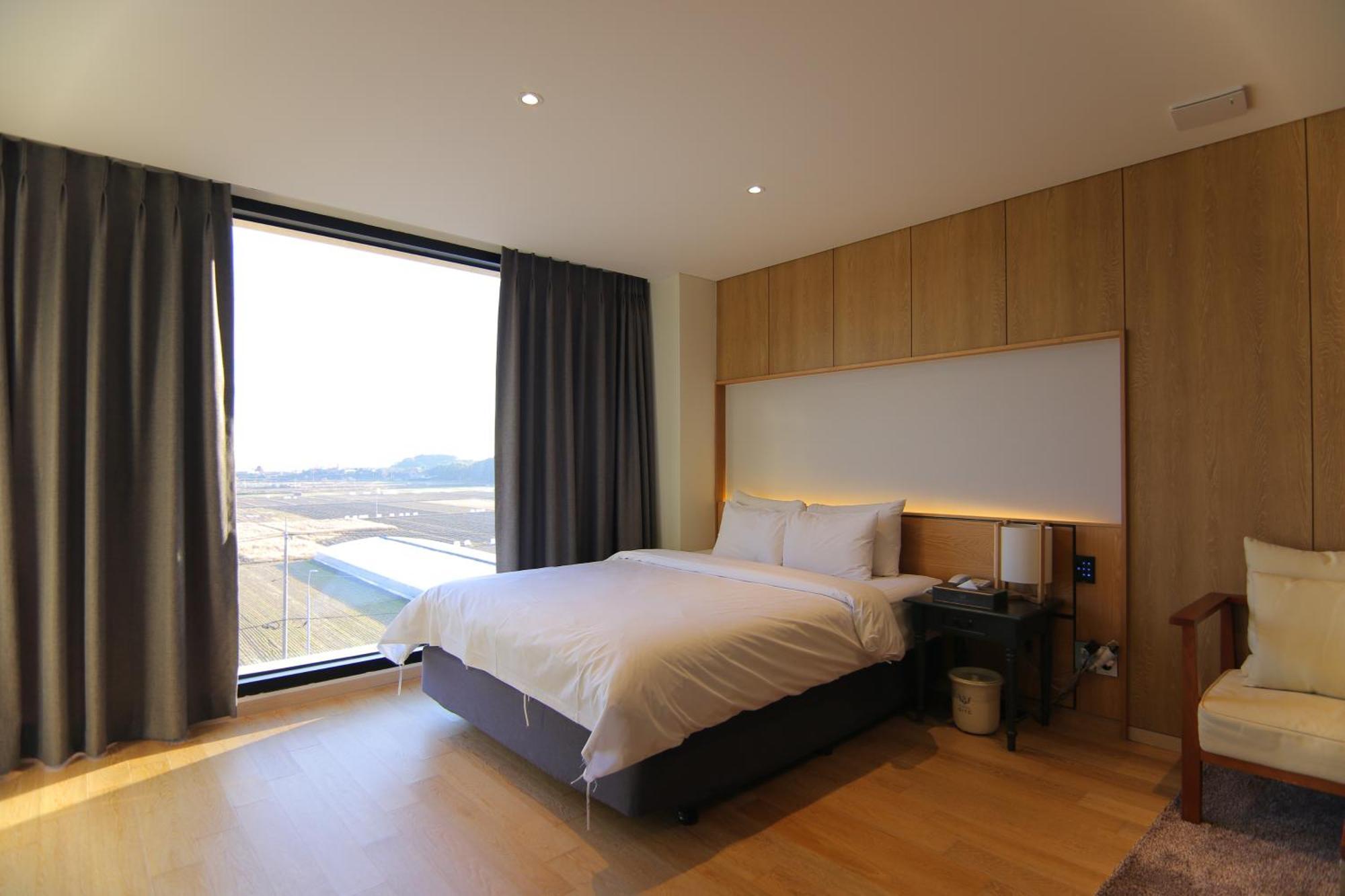 Suncheon Hotel Gite Habitación foto