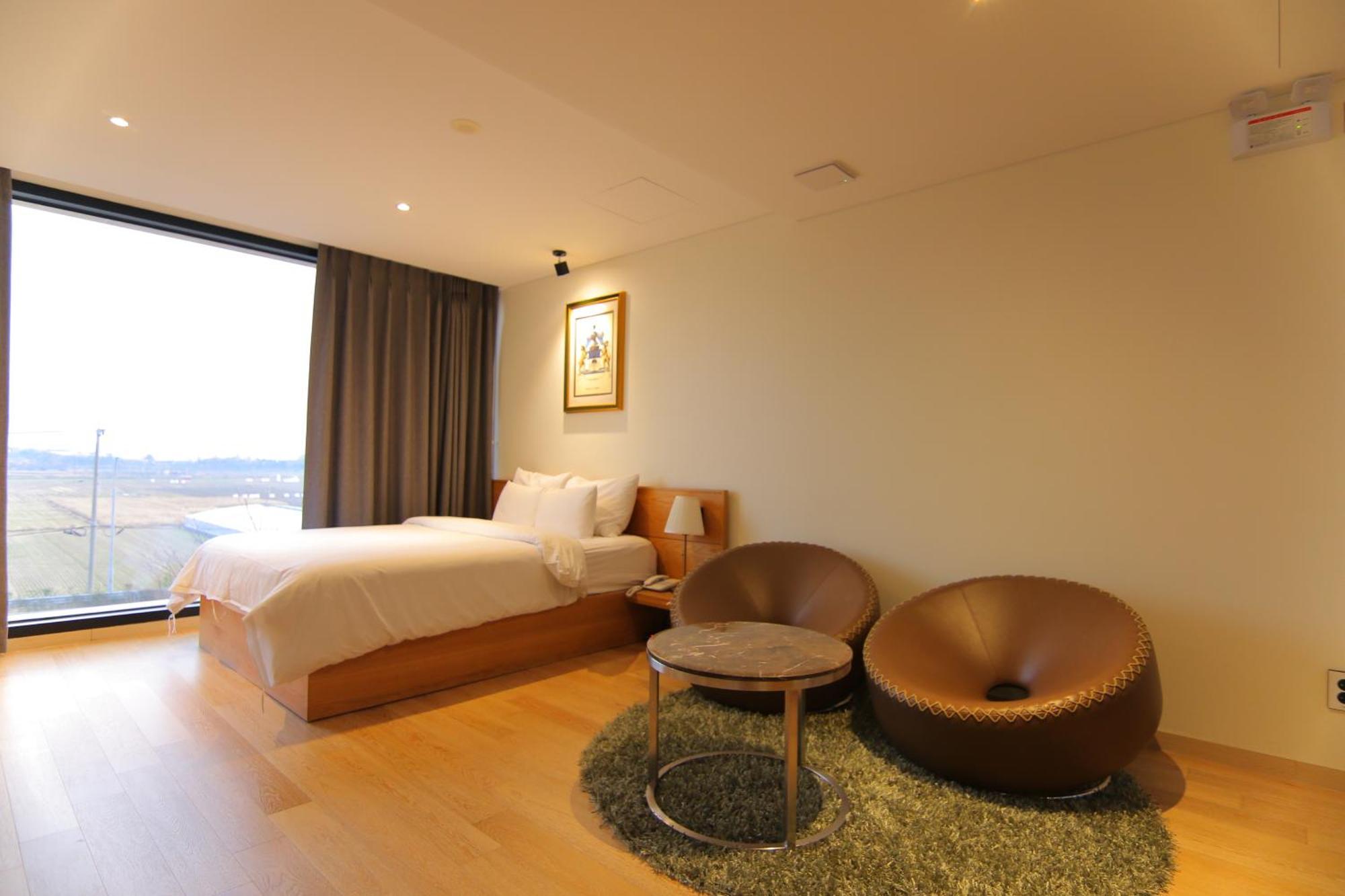 Suncheon Hotel Gite Habitación foto