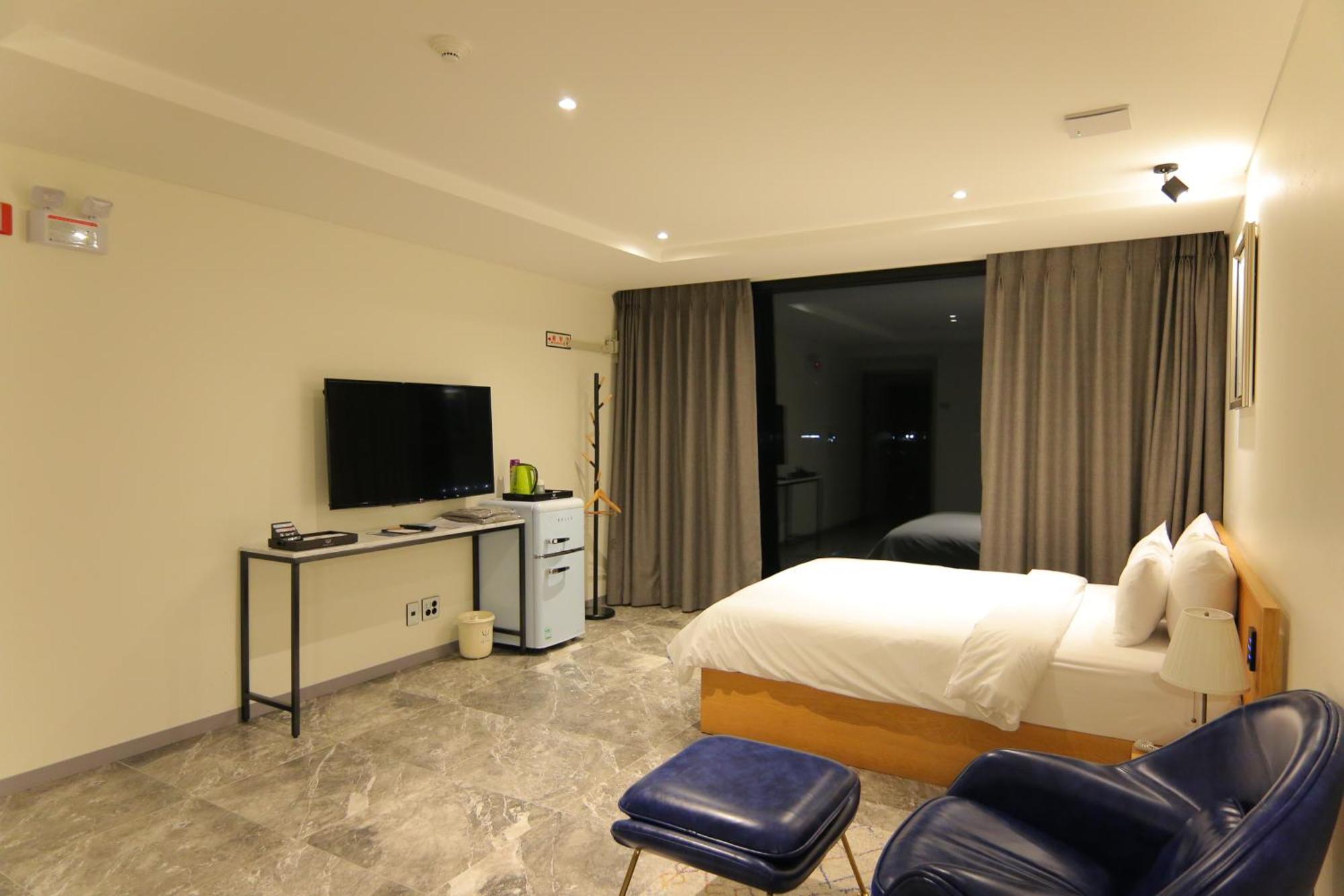 Suncheon Hotel Gite Habitación foto