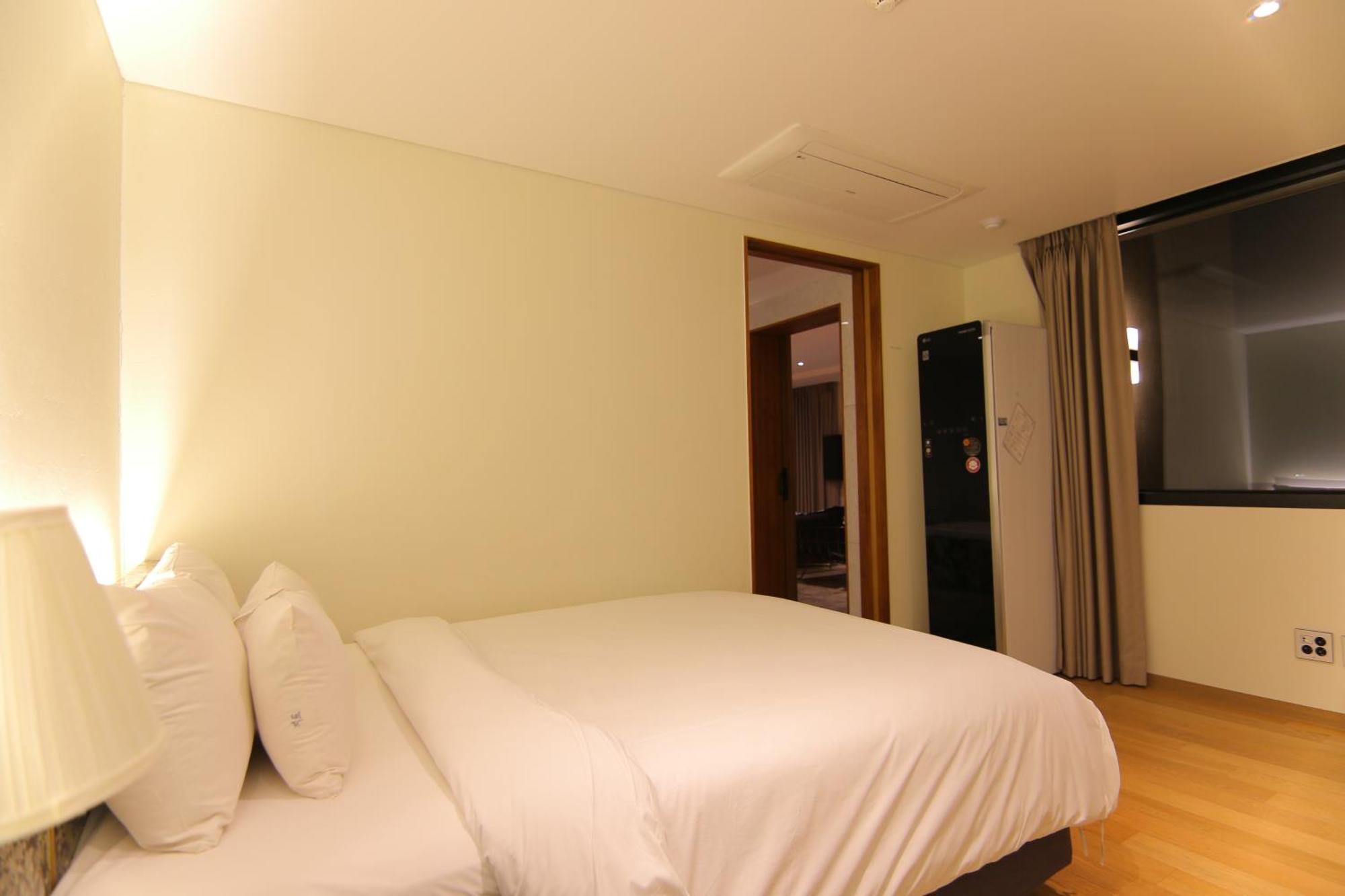 Suncheon Hotel Gite Habitación foto