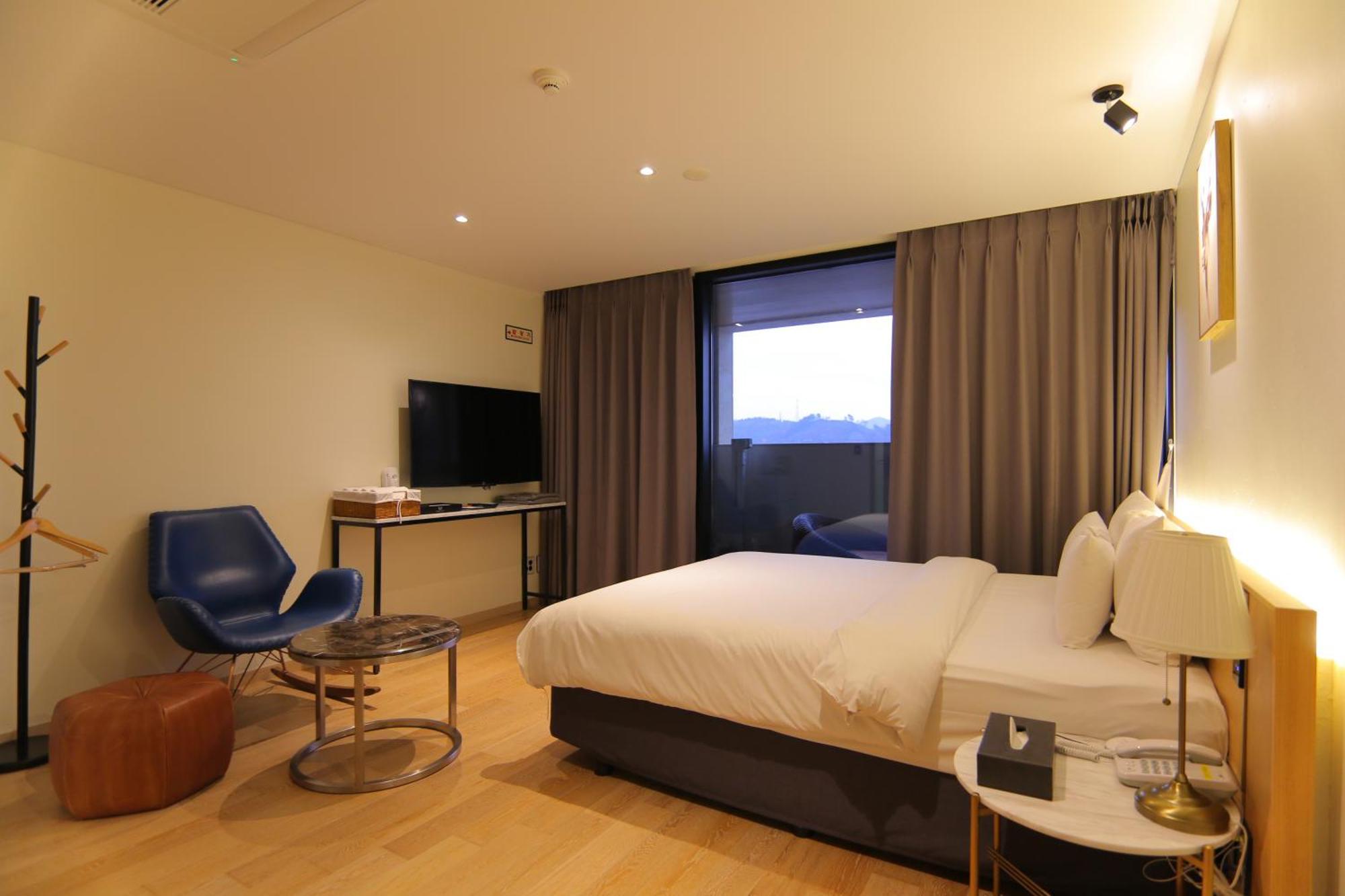 Suncheon Hotel Gite Habitación foto