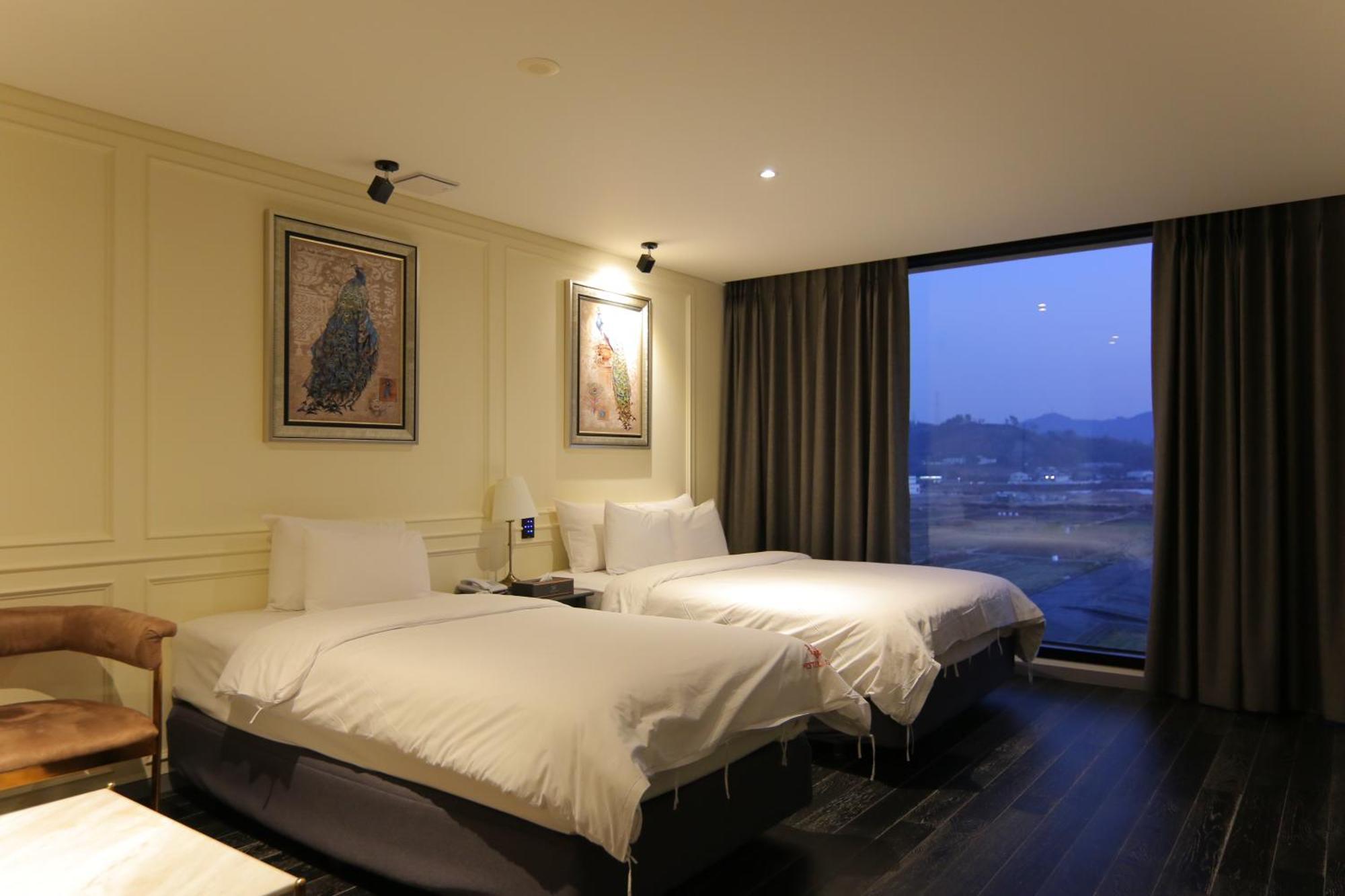 Suncheon Hotel Gite Habitación foto