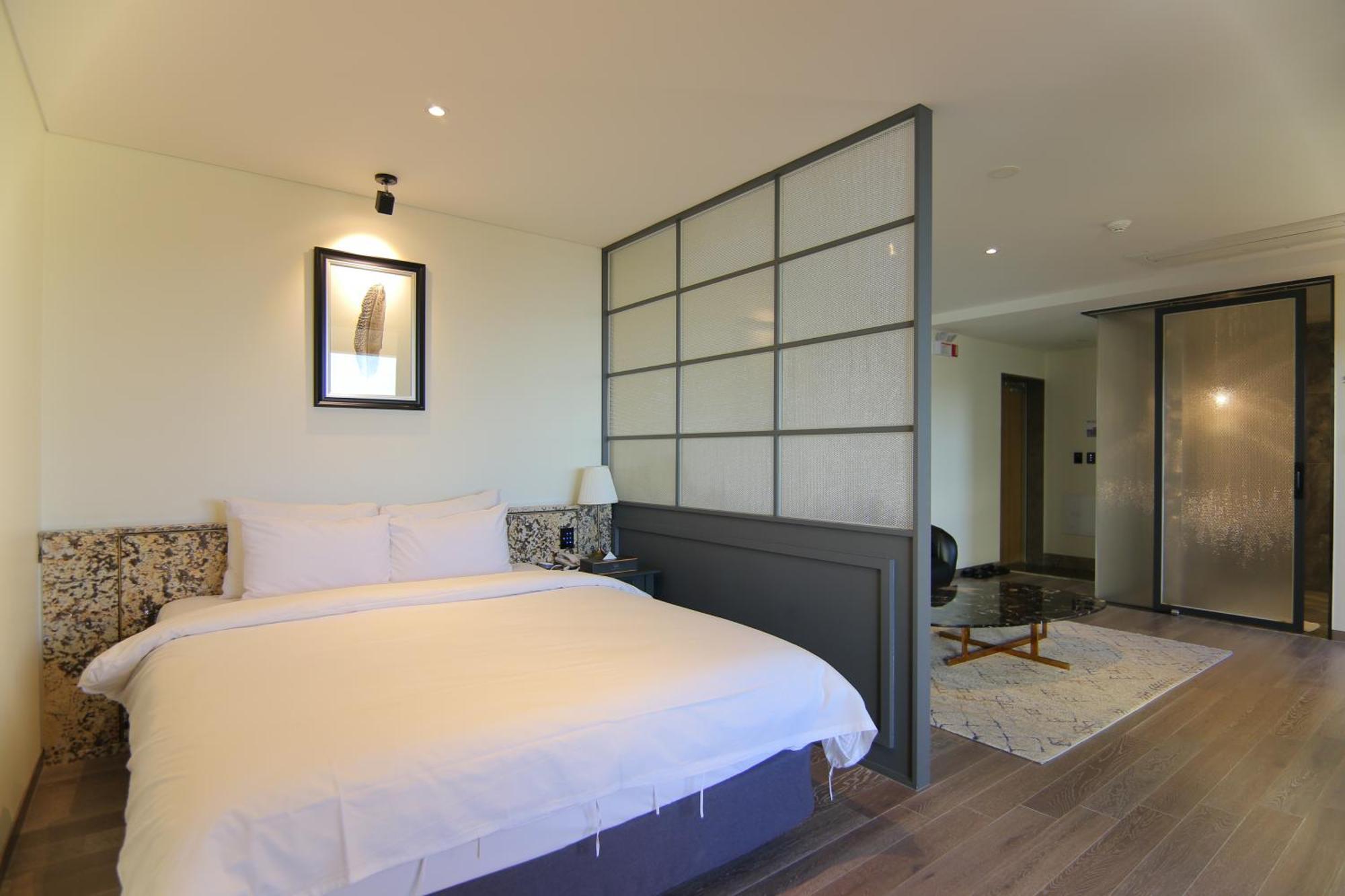 Suncheon Hotel Gite Habitación foto