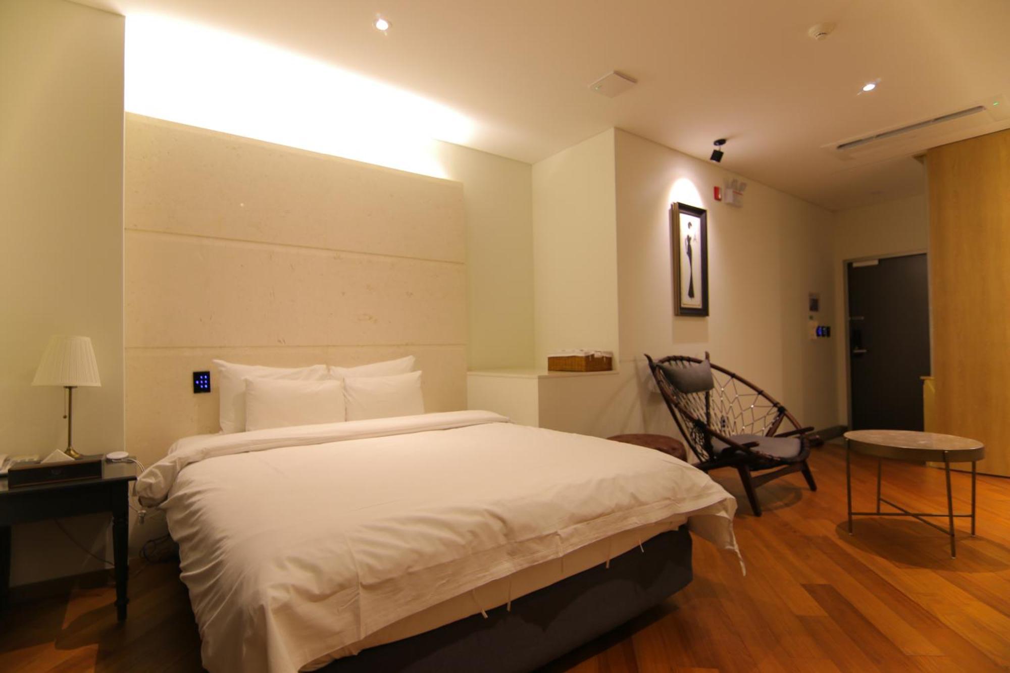 Suncheon Hotel Gite Habitación foto