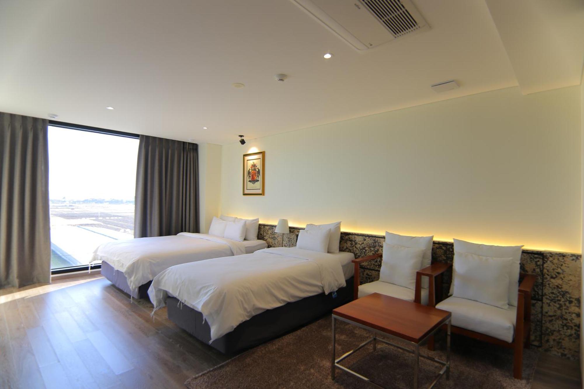 Suncheon Hotel Gite Habitación foto